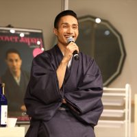 EXILE橘ケンチ「使命感を感じる」オリジナル日本酒で文化発信に気引き締め