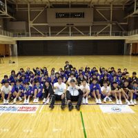 EXILE USA、TETSUYA「ダンス熱伝わった」豪雨被災地で中学生にダンス指導