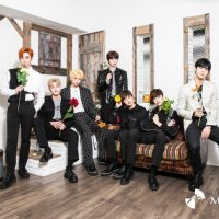 IN2IT「僕らはすごく負けず嫌い」黒と白の２面性を持つK-POP新星の素顔