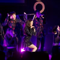 元KARA・ニコル「来年からいっぱい活動してもっと会える機会を」２年振りファンミーティング