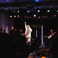 SALU、シークレットゲストにEXILE SHOKICHI　多幸感溢れた一夜限りのクリスマスライブ