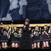 乃木坂46若月佑美、卒業セレモニー　笑顔で終止符「本当に幸せなアイドル人生でした」