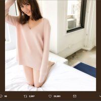 生田絵梨花、2nd写真集のオフショット連投　プライベート感にファン釘付け「癒される」