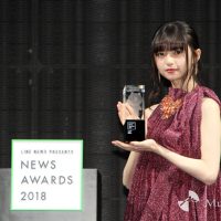 乃木坂46齋藤飛鳥、今年の「話題の人」に　来年は「力を抜きつつも頑張りたい」