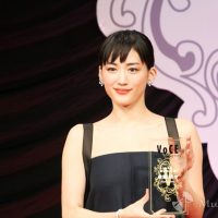 綾瀬はるか、今年の「最も美しい顔」選出　天然は変わらず　理想の男性は…お兄さんタイプ