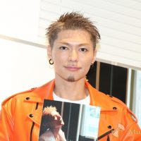 EXILE SHOKICHI、初写真集で究極のセクシー披露　肉体美に手応え「バッチリです」