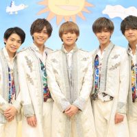 King & Prince、Ｅテレ60周年特番でアルゴリズム体操を踊る