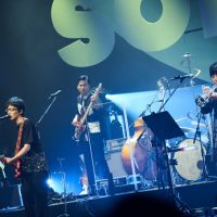 くるり、中野サンプラザ公演放送決定　『ソングライン』全曲再現（メンバーコメントあり）