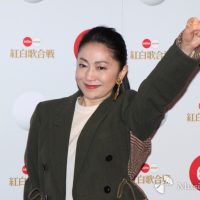 石川さゆり、布袋寅泰の紅白演奏に好奇心「どんな演奏をするのかしら」