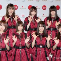 欅坂46、平手友梨奈に代わるセンター小林由依「頑張りたい」土生も「支えたい」