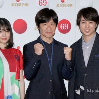 櫻井翔、広瀬すずの“音楽ファン”ぷりを明かす
