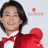 氷川きよし、和太鼓の迫力に「びっくり」　歌唱中に見失う：紅白リハ