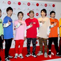 DA PUMP・ISSA、疲れすぎ？心配の声に「まだ俺ジジイじゃないから」