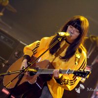 あいみょん、淡々とサウンドチェック　気負い一切感じられず：紅白リハ