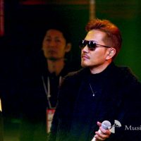 EXILE、ATSUSHIの生声がホールに響き渡る　その迫力にゾクッ：紅白リハ