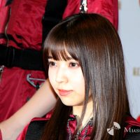 欅坂46、センター代役・小林由依　気概のパフォーマンスみせる：紅白リハ