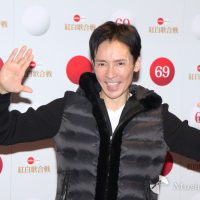郷ひろみ、NHKホール内を駆け抜け熱唱「緊張が途切れない」