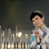 Superfly、優しい歌い出し　穏やかな歌声：紅白リハ