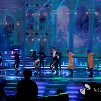 三代目JSB「R.Y.U.S.E.I.」、ランニングマンで紅白幕開け