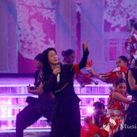 坂本冬美、紅組のトップバッター飾る　７回目の「夜桜お七」：紅白