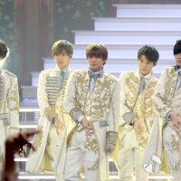 キンプリ「玄樹の分の想いを乗せて」岩橋のポジション空けて熱唱：紅白