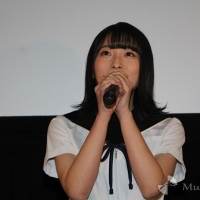 阿部菜々実、長月翠、間島和奏、清原梨央、小澤亜李「がっこうぐらし！」公開記念舞台挨拶／写真10