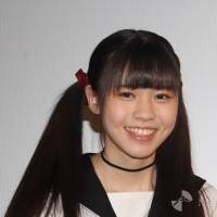 阿部菜々実、長月翠、間島和奏、清原梨央、小澤亜李「がっこうぐらし！」公開記念舞台挨拶／写真20