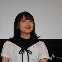 阿部菜々実、長月翠、間島和奏、清原梨央、小澤亜李「がっこうぐらし！」公開記念舞台挨拶／写真13