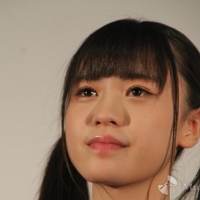 阿部菜々実、長月翠、間島和奏、清原梨央、小澤亜李「がっこうぐらし！」公開記念舞台挨拶／写真15