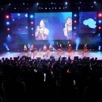 写真・『OH MY GIRL 日本デビュー記念 1st LIVE TOUR 2019』（２）