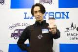 EXILE TETSUYA、自身がプロデュースするAMAZING COFFEEとLAWSONのMACHI cafeとコラボ