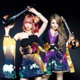 エレキバイオリン＆ダンスユニット・平安式舞提琴隊、デビューアルバムリリース決定