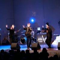 写真・『WAVE HALL ONE-MAN LIVE』（２）