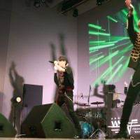 写真・『WAVE HALL ONE-MAN LIVE』（８）