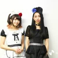 写真・「glory」「Bubble」インタビュー（１）