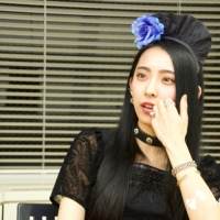 写真・「glory」「Bubble」インタビュー（８）