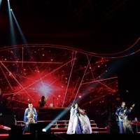 写真・『大新年会2019さいたまスーパーアリーナ2days ～竜宮ノ扉～』（２）