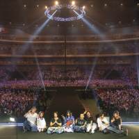 写真・『大新年会2019さいたまスーパーアリーナ2days ～竜宮ノ扉～』（８）