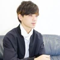 写真・『Millionaire』インタビュー（１）