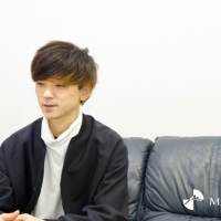 写真・『Millionaire』インタビュー（２）
