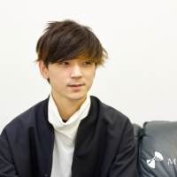 写真・『Millionaire』インタビュー（３）