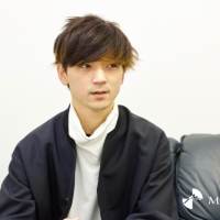 写真・『Millionaire』インタビュー（４）