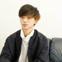写真・『Millionaire』インタビュー（５）