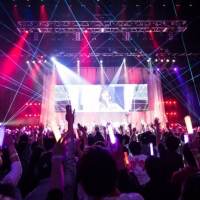 写真・「TDCでまねきケチャ2019!」（３）