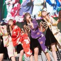 写真・「TDCでまねきケチャ2019!」（４）