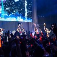 写真・「TDCでまねきケチャ2019!」（18）