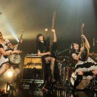 写真・『BAND-MAID WORLD DOMINATION TOUR 2018-2019【侵略】』（５）