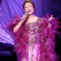 写真・『由紀さおり 50周年記念公演』（２）