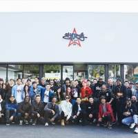 EXILE・HIRO「グローバルなスターを作りたい」LDHが総合エンタメLA校を開校