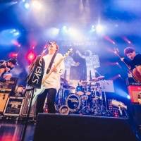04 Limited Sazabys「歩くパワスポみたいな存在でいたい」熱気溢れる一夜